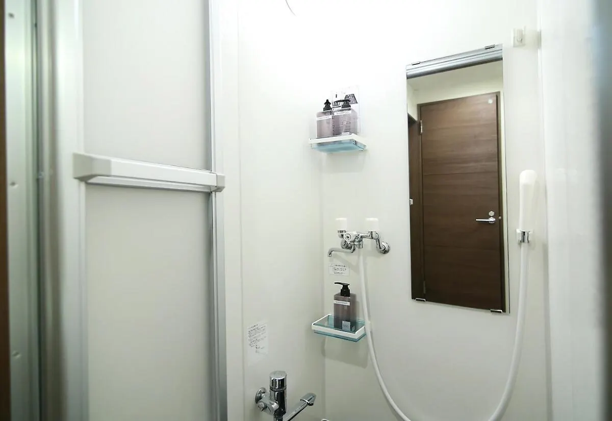 Apartment Quiet Area, Close To Station, Central Shinjuku, Room 202 Tokyo