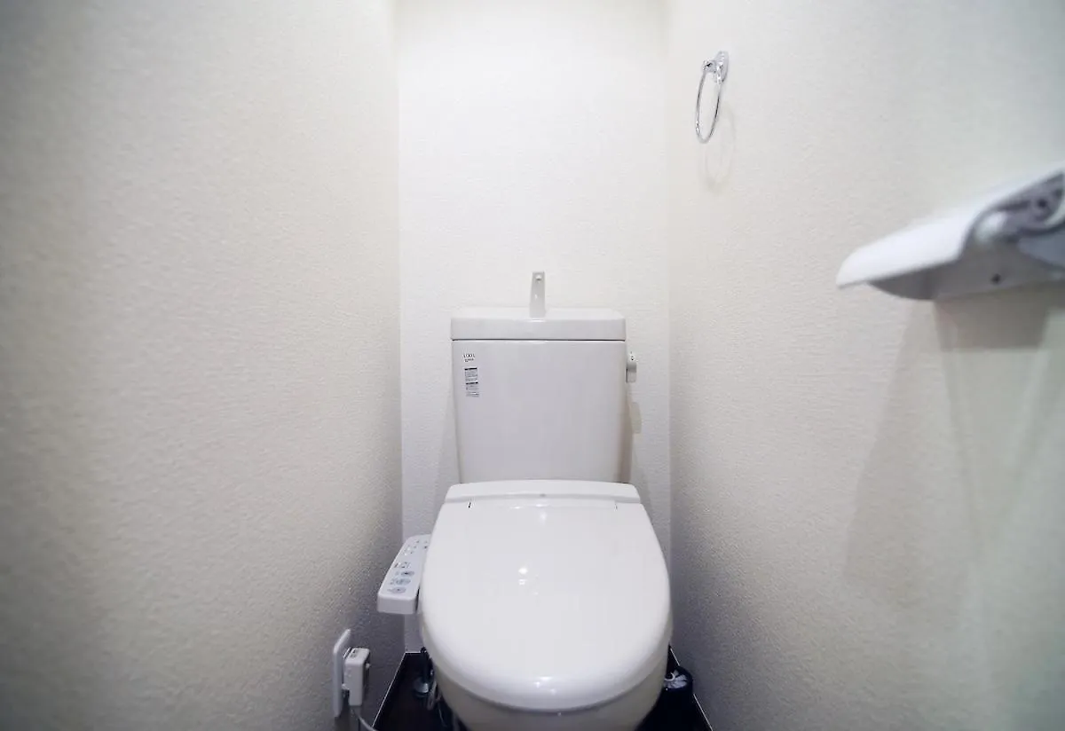 Quiet Area, Close To Station, Central Shinjuku, Room 202 Tokyo Japan