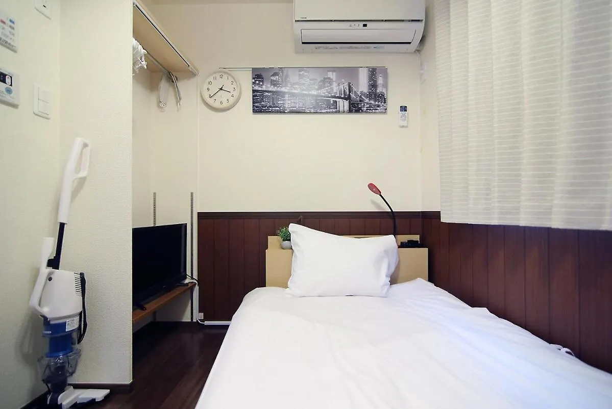 Apartment Quiet Area, Close To Station, Central Shinjuku, Room 202 Tokyo
