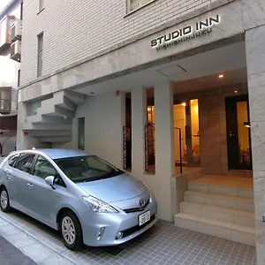 アパート スタジオイン 西新宿, 東京都