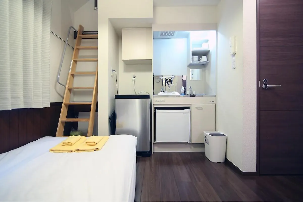 Quiet Area, Close To Station, Central Shinjuku, Room 202 Tokyo